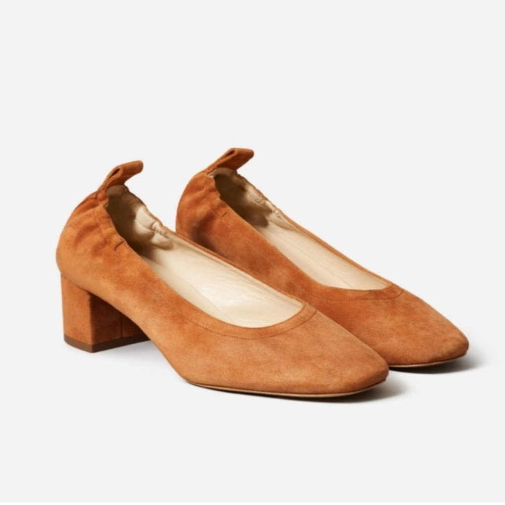 Everlane Day Heel